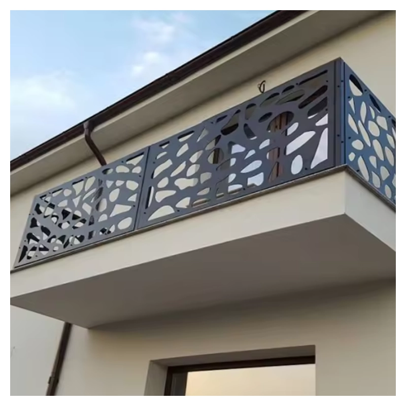 Balcony panels