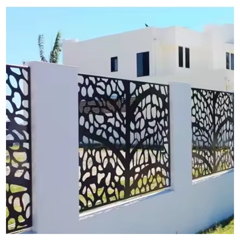 Fence & balustrade panels
