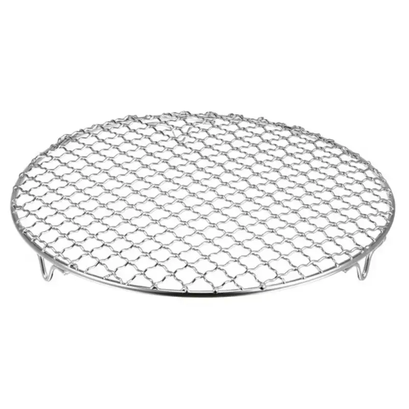 Round Wire Mesh BBQ Grate