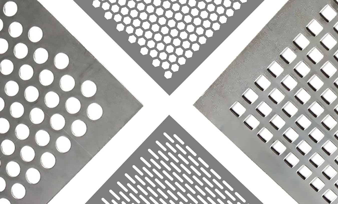 Perforated Metal Sheet