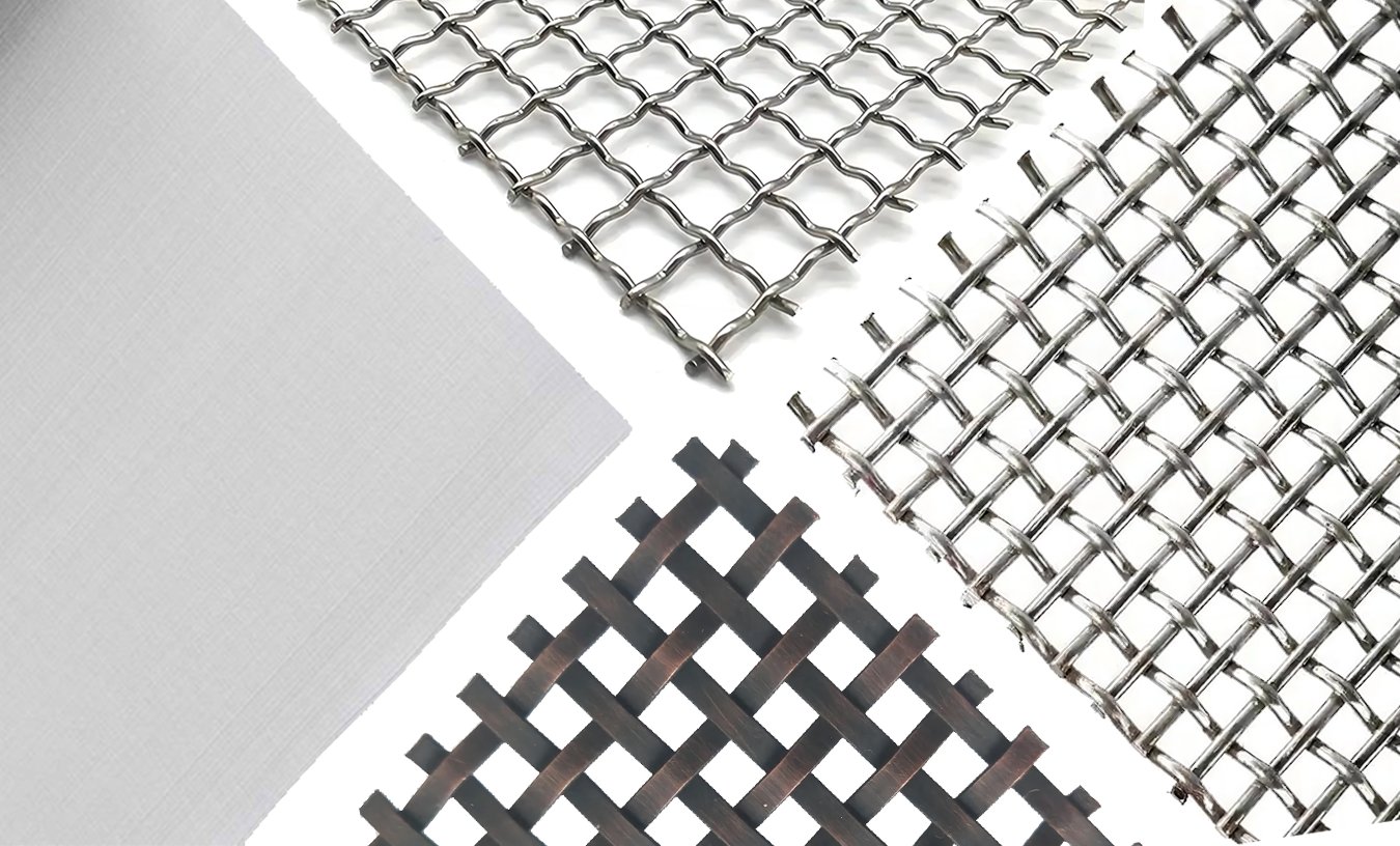 Metal Woven Mesh