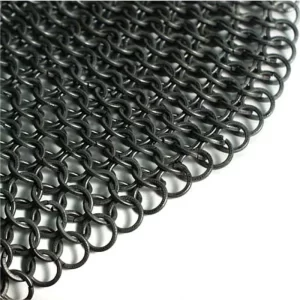 Decorative Metal Wire Mesh 、Metal Ring Mesh Curtain 、Chain Mail Mesh