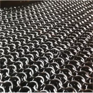 Decorative Metal Wire Mesh 、Metal Ring Mesh Curtain 、Chain Mail Mesh