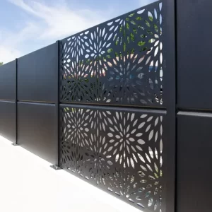 laser cut screen