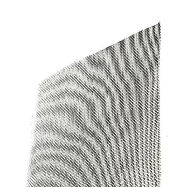 Stainless steel braided mesh