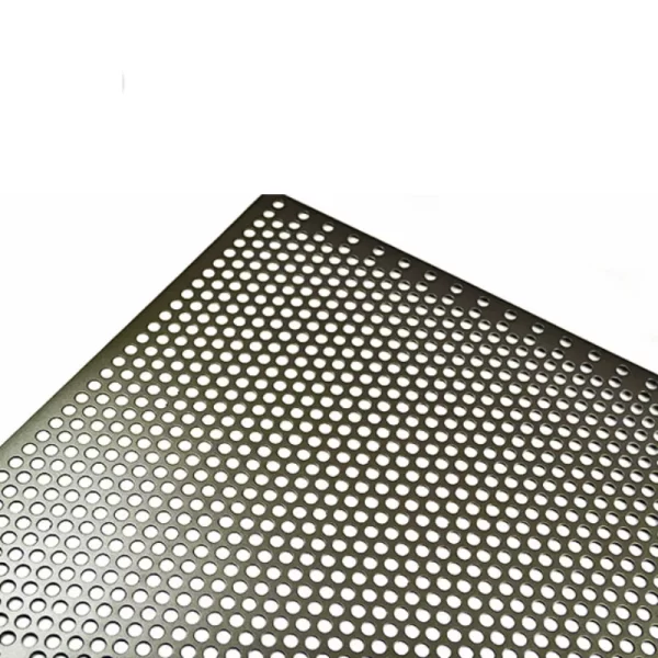 stainless steel perforated sheet - mkmetal