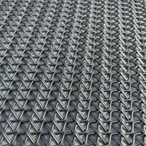 steel decorate woven mesh