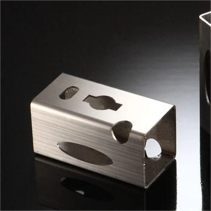 Laser cut mechanical parts