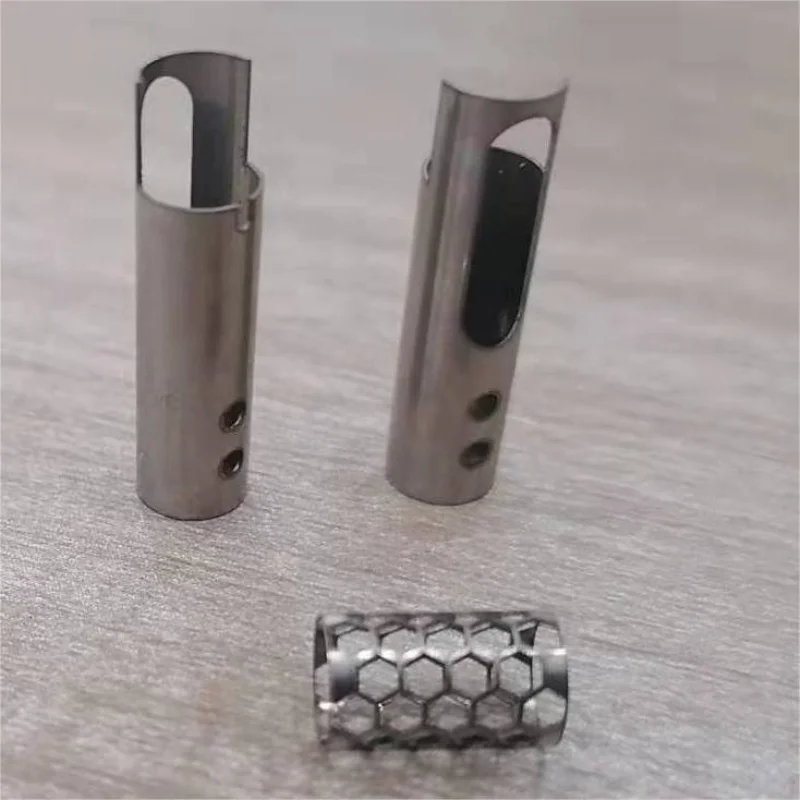 Laser cut mechanical parts