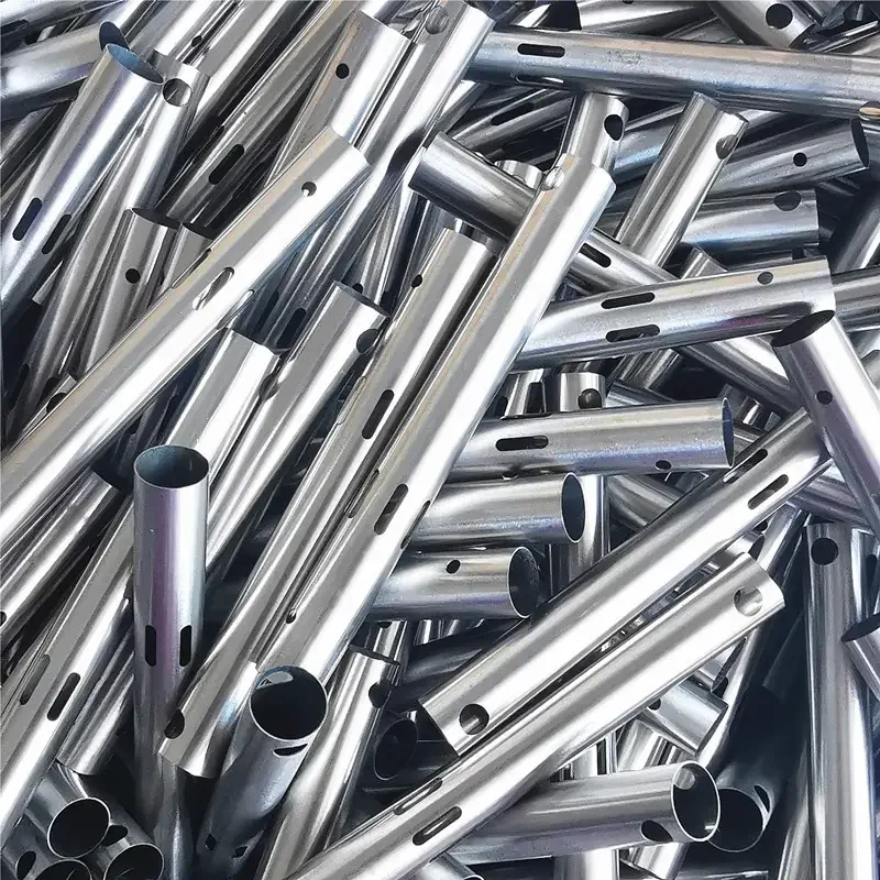 Laser cut mechanical parts