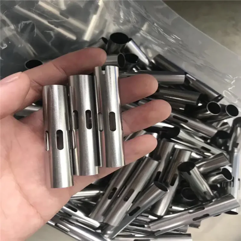 Laser cut mechanical parts