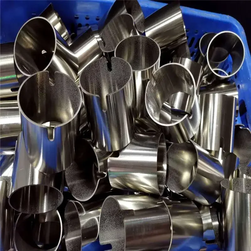 Laser cut mechanical parts