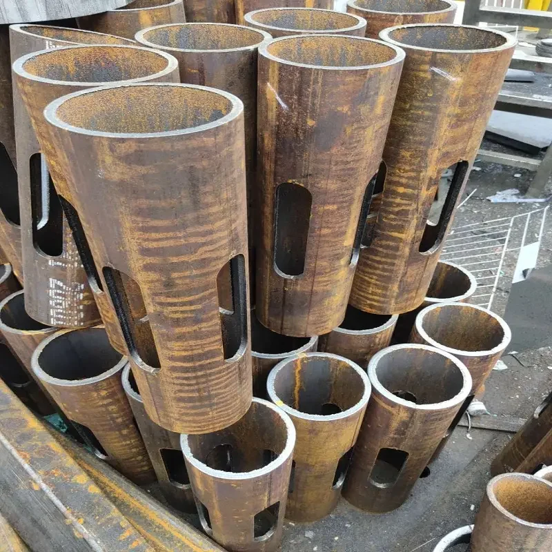 Laser cut mechanical parts