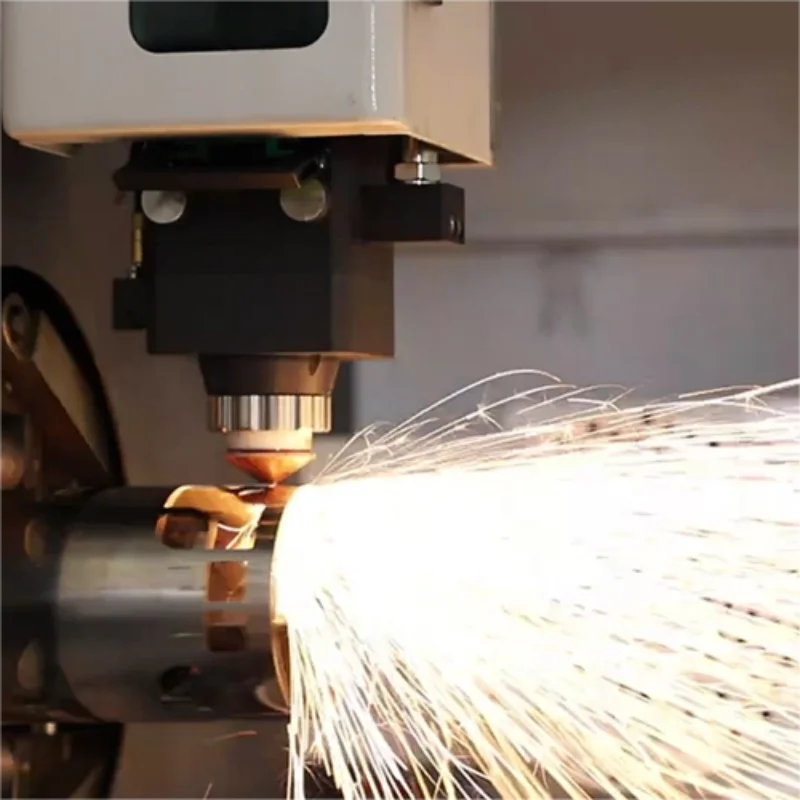 Laser cut mechanical parts