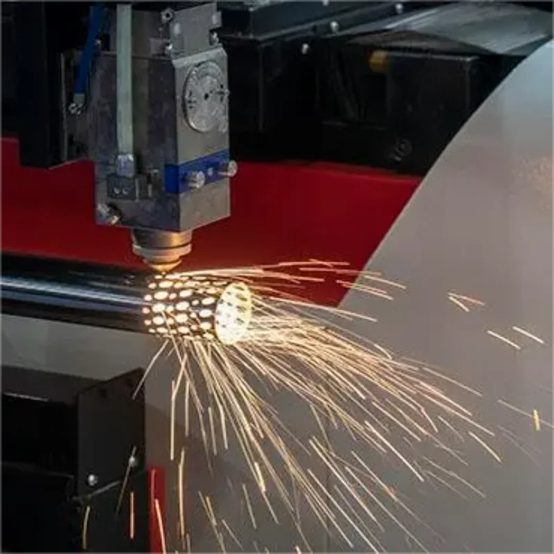 Laser cut mechanical parts