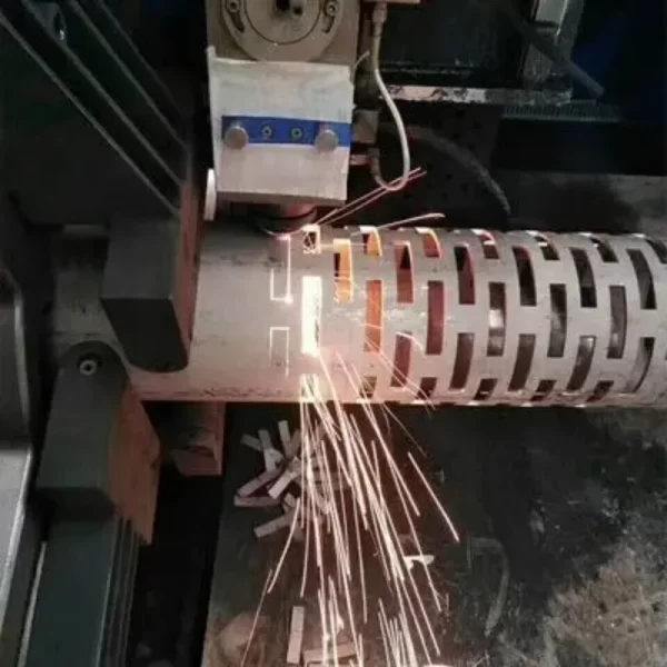 Laser cut mechanical parts