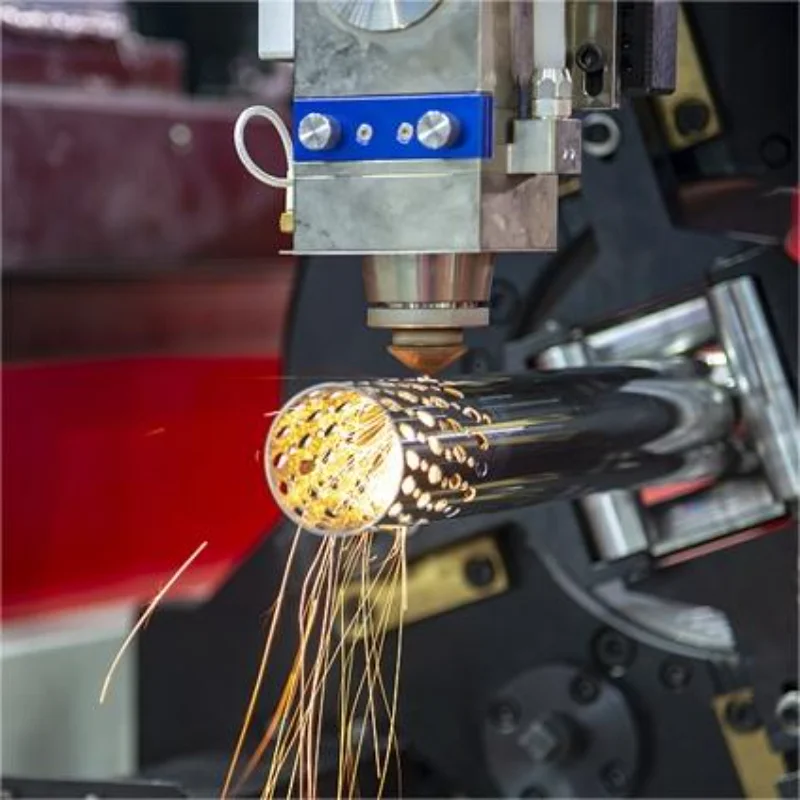 Laser cut mechanical parts