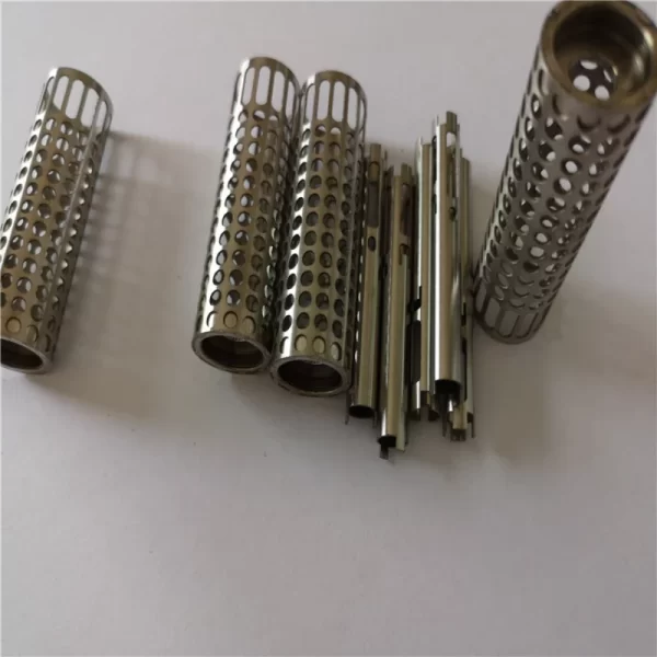 Laser cut mechanical parts