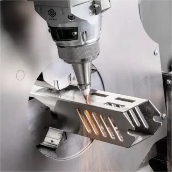 Laser cut mechanical parts