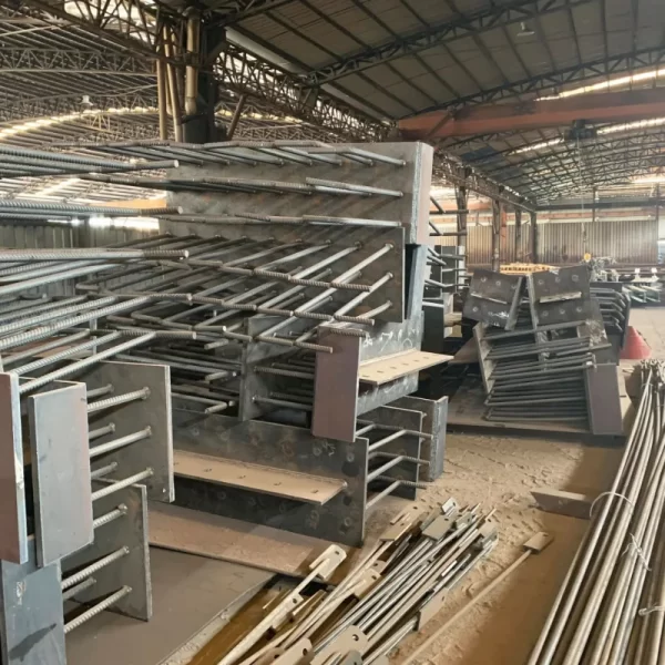 Custom building embedded steel plateEmbedded iron platesEmbedded metal anchor plate