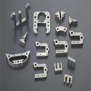 EDM cutting machine parts