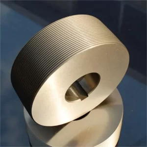 EDM cutting machine parts