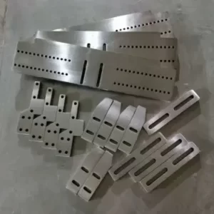 EDM cutting machine parts