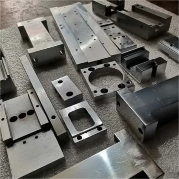 EDM cutting machine parts