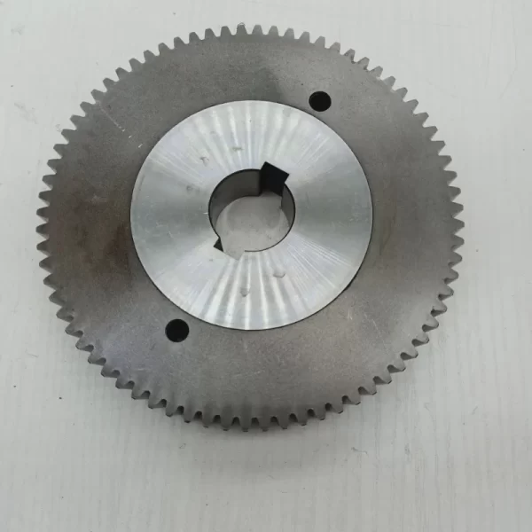 EDM cutting machine parts