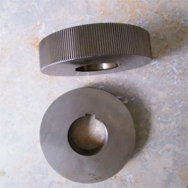 EDM cutting machine parts