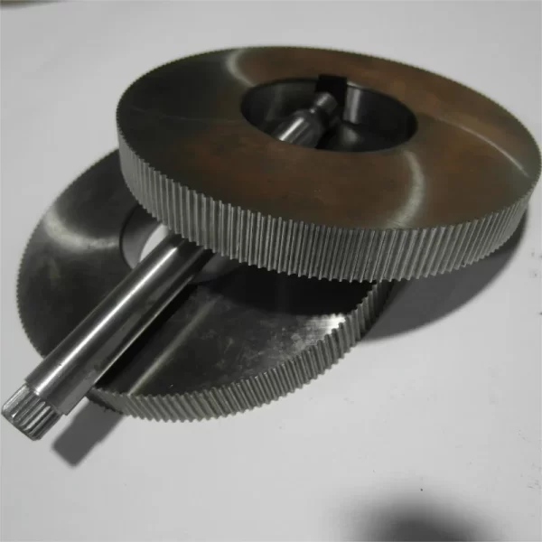 EDM cutting machine parts