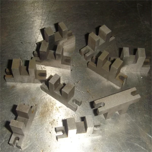 EDM cutting machine parts