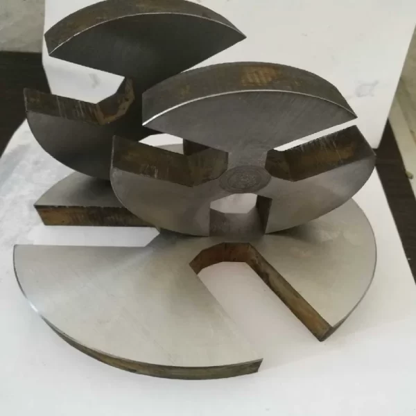 EDM cutting machine parts