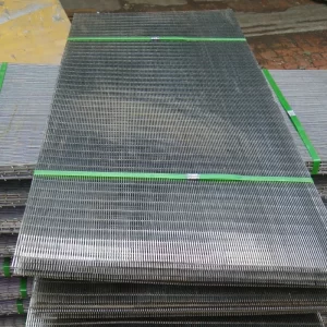 Stainless steel wedge wire screen plate