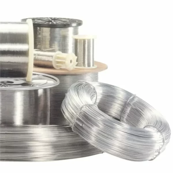 Stainless steel wire annealed soft state manufacturers 0.02-0.1mm diameter