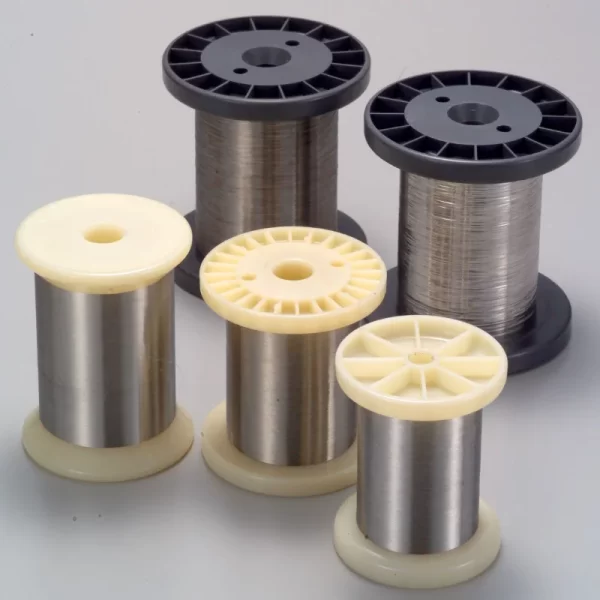 Stainless steel wire annealed soft state manufacturers 0.02-0.1mm diameter