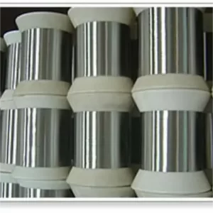Stainless steel wire annealed soft state manufacturers 0.02-0.1mm diameter