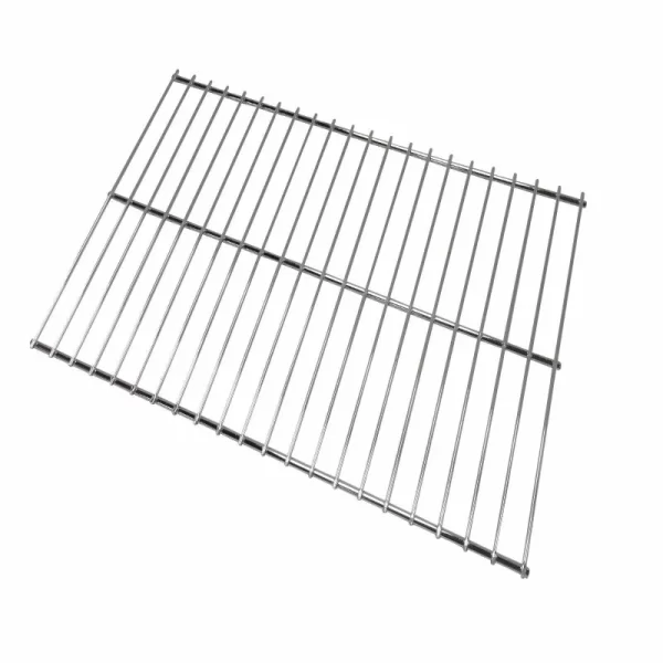 Stainless steel wire mesh rack grill tray food tray