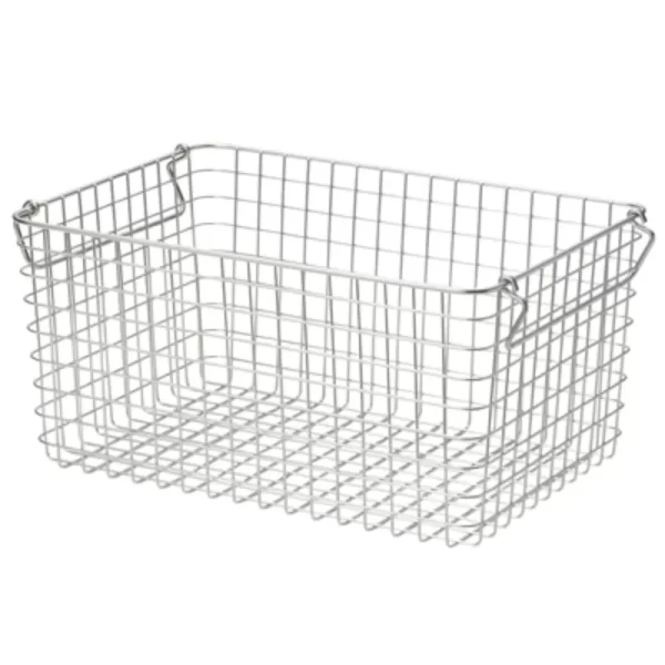 Stainless steel wire welding basket custom