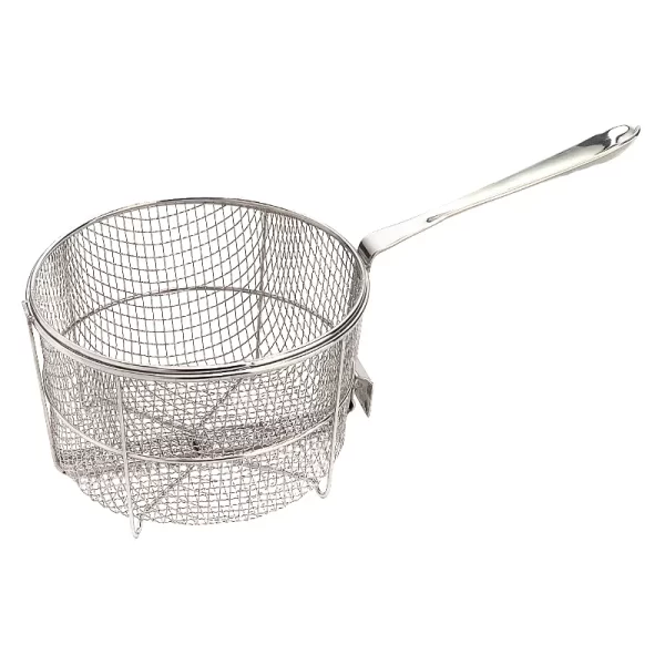 Stainless steel wire welding basket custom