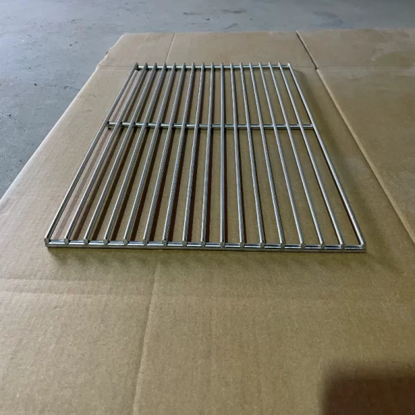 Baking oven accessories stainless steel wire bar welding grid