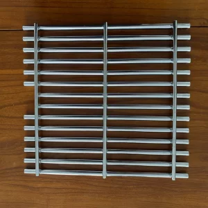 Baking oven accessories stainless steel wire bar welding grid