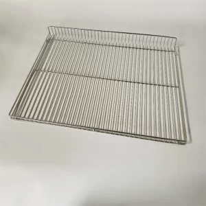 Stainless steel wire mesh basket food container frozen food turnover rack