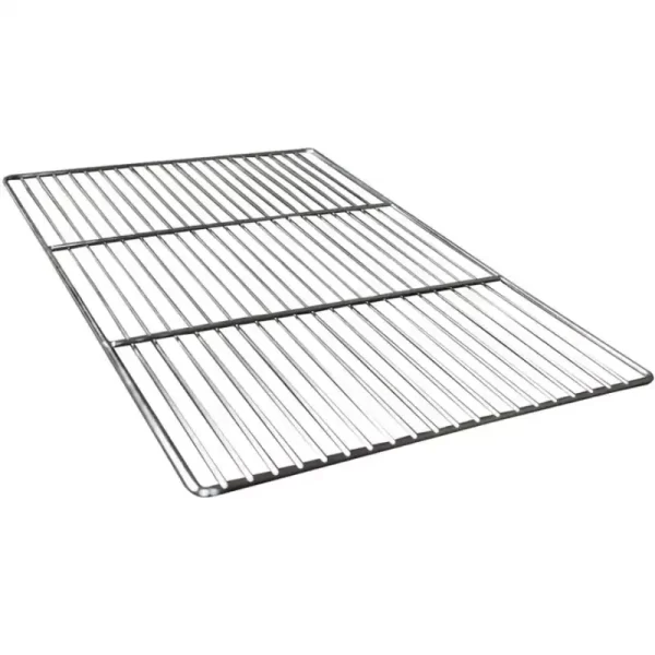 Stainless steel wire oven layered grates