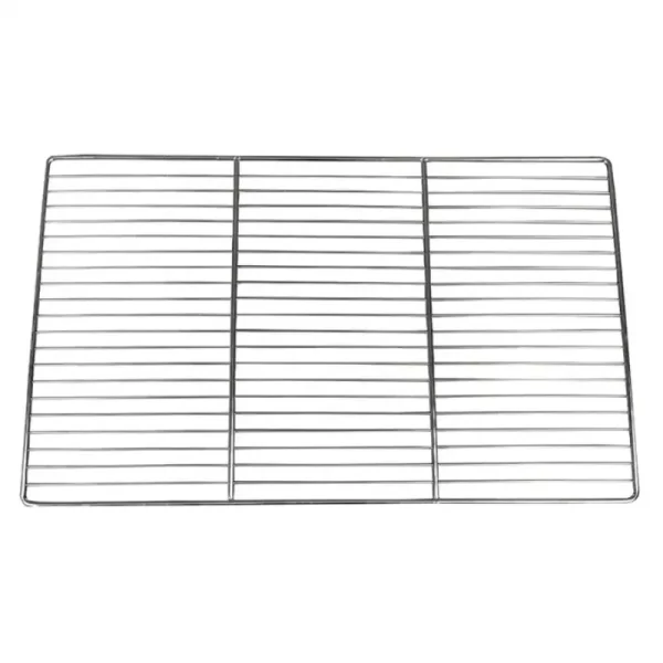 Stainless steel wire oven layered grates